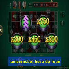 lampionsbet hora do jogo